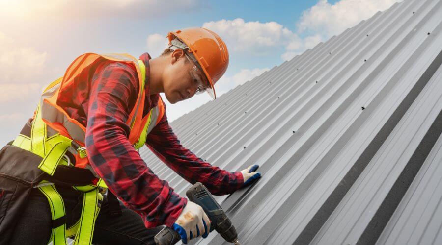 GAF certified roofer in Alexander, IA
